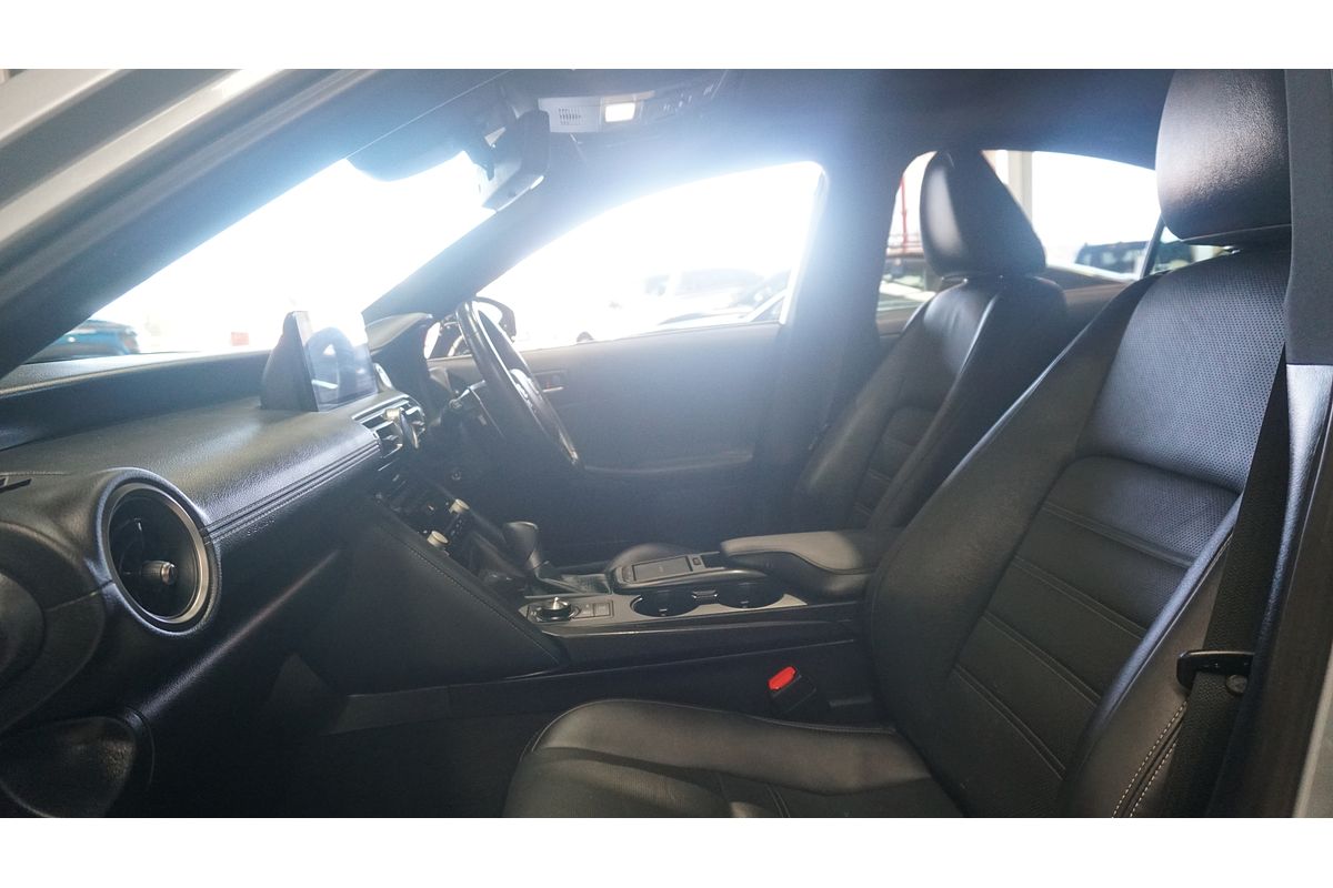 2021 Lexus IS IS300 Luxury ASE30R