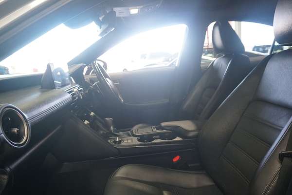 2021 Lexus IS IS300 Luxury ASE30R