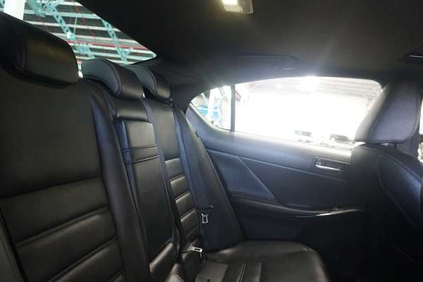 2021 Lexus IS IS300 Luxury ASE30R