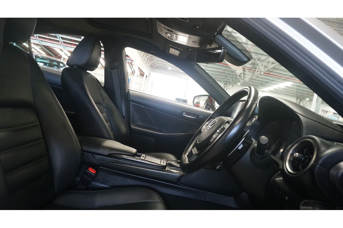 2021 Lexus IS IS300 Luxury ASE30R