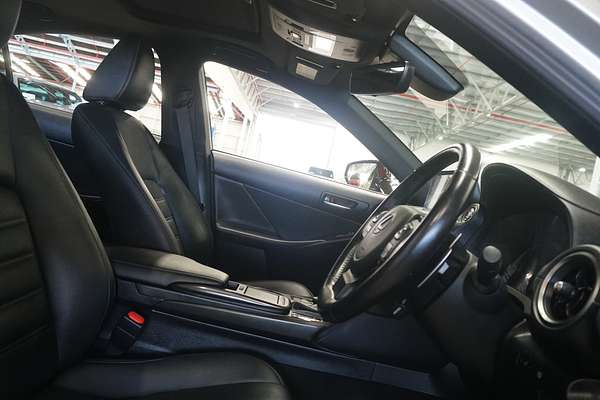 2021 Lexus IS IS300 Luxury ASE30R