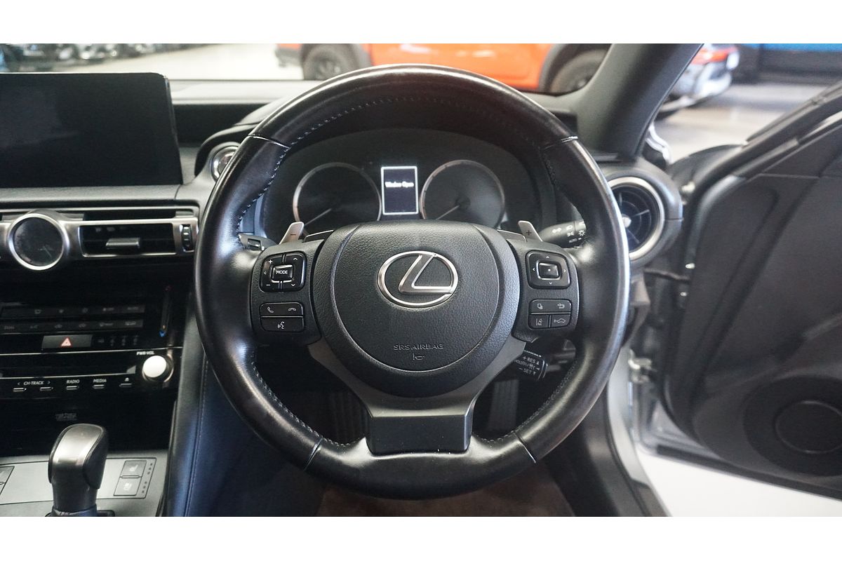 2021 Lexus IS IS300 Luxury ASE30R
