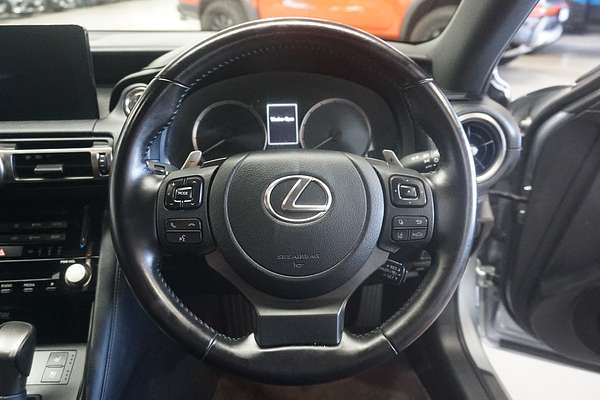 2021 Lexus IS IS300 Luxury ASE30R