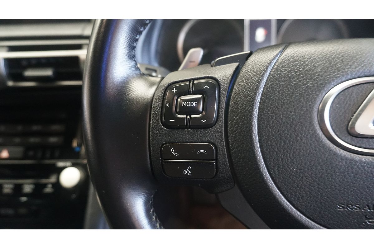 2021 Lexus IS IS300 Luxury ASE30R