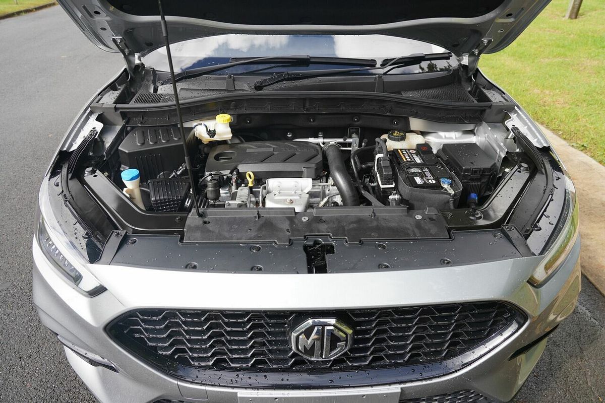 2023 MG ZST Excite MY23