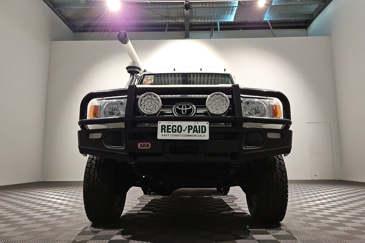 2020 Toyota Landcruiser GXL VDJ79R 4X4