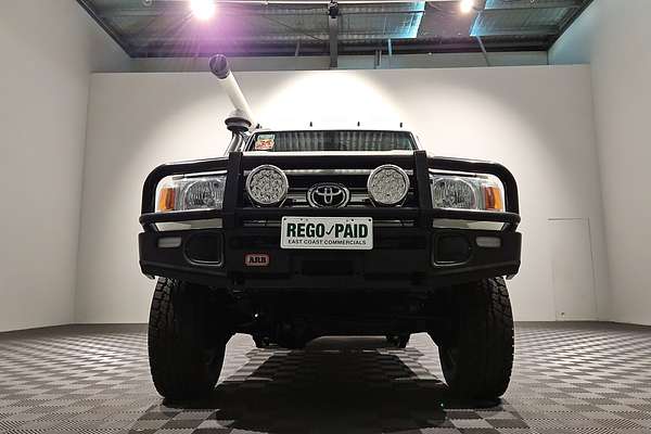 2020 Toyota Landcruiser GXL VDJ79R 4X4