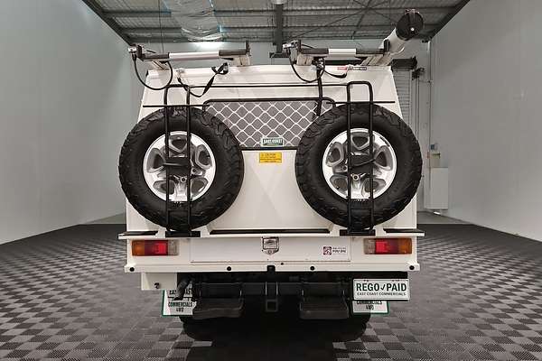 2020 Toyota Landcruiser GXL VDJ79R 4X4