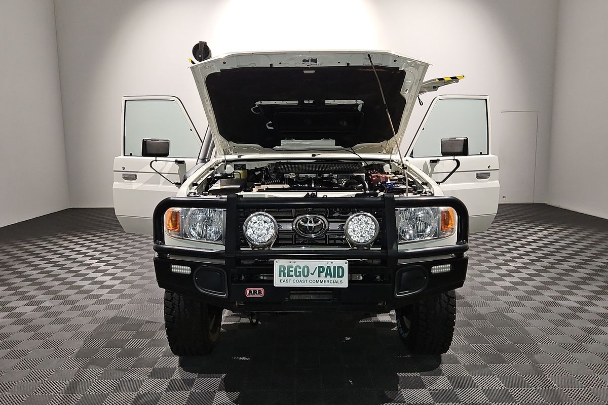 2020 Toyota Landcruiser GXL VDJ79R 4X4