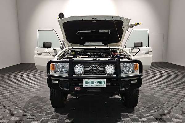 2020 Toyota Landcruiser GXL VDJ79R 4X4