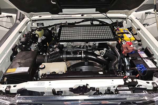 2020 Toyota Landcruiser GXL VDJ79R 4X4