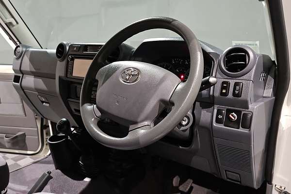 2020 Toyota Landcruiser GXL VDJ79R 4X4