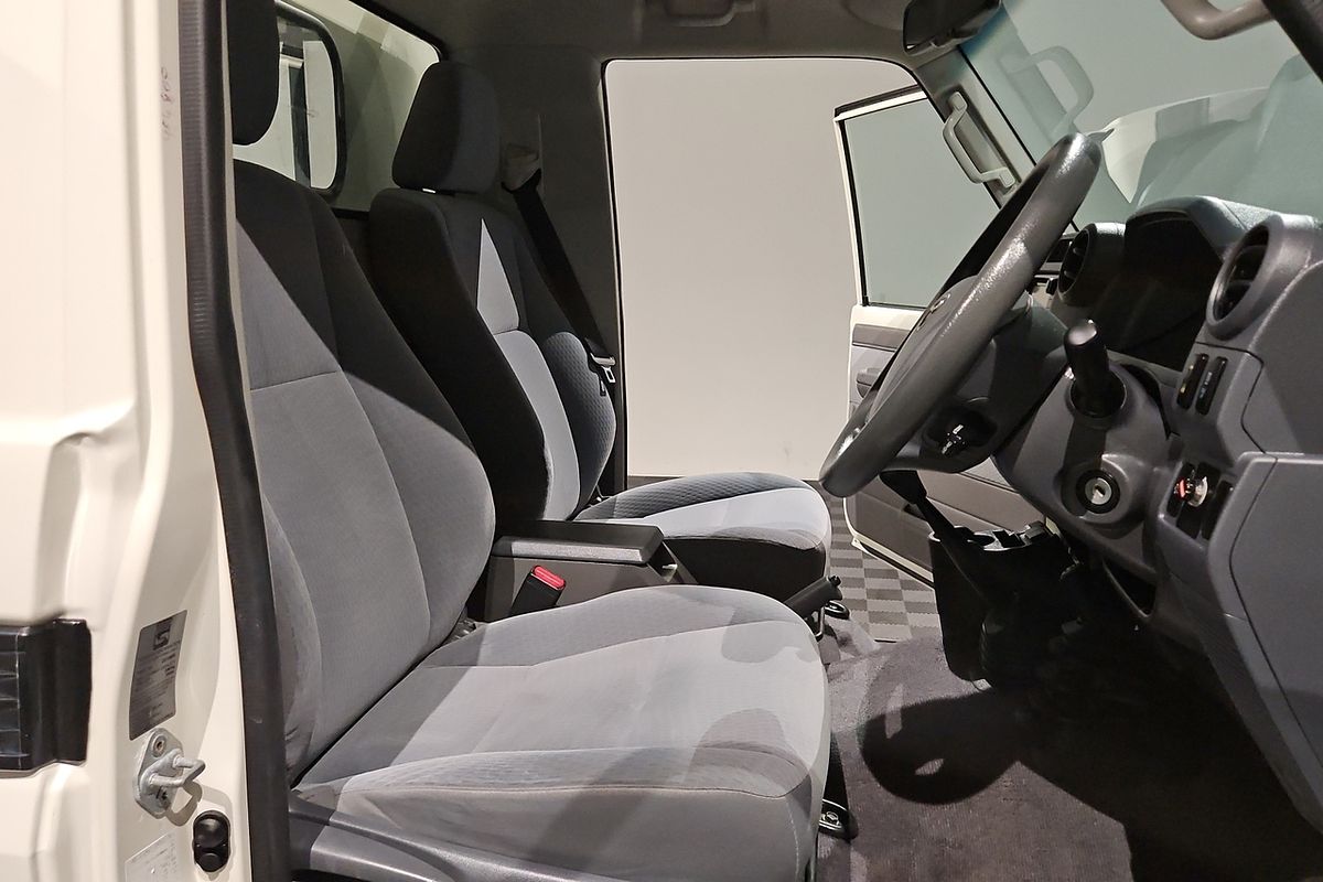 2020 Toyota Landcruiser GXL VDJ79R 4X4