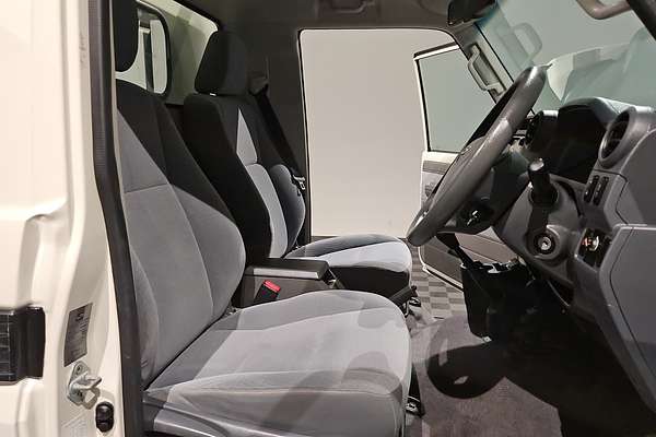 2020 Toyota Landcruiser GXL VDJ79R 4X4