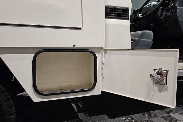 2020 Toyota Landcruiser GXL VDJ79R 4X4
