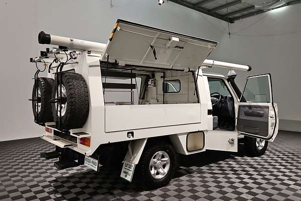 2020 Toyota Landcruiser GXL VDJ79R 4X4