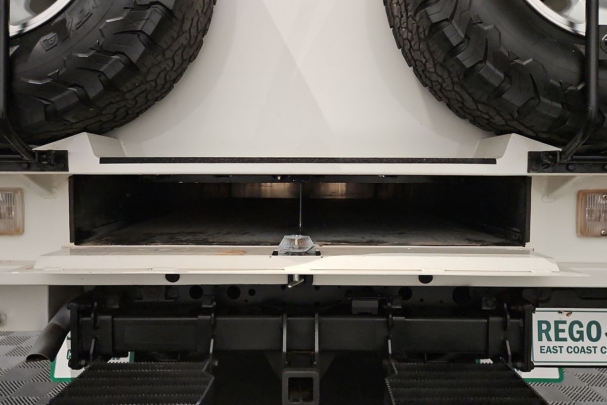 2020 Toyota Landcruiser GXL VDJ79R 4X4