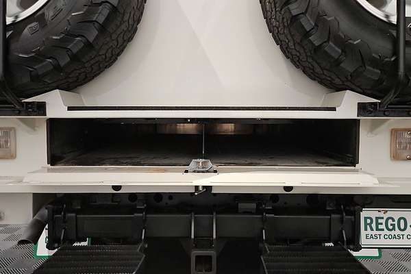 2020 Toyota Landcruiser GXL VDJ79R 4X4