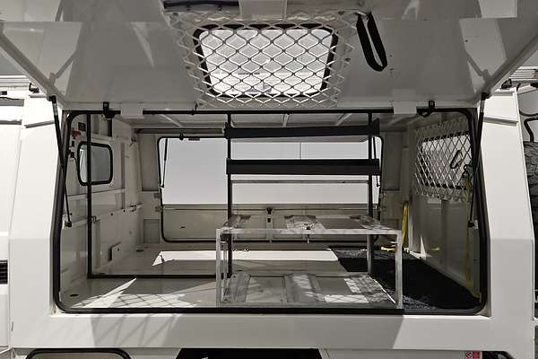 2020 Toyota Landcruiser GXL VDJ79R 4X4