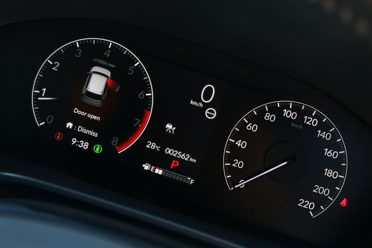 2023 Honda CR-V VTi L7 RS