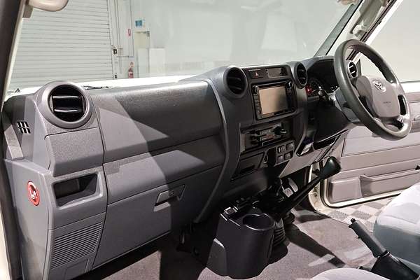 2020 Toyota Landcruiser GXL VDJ79R 4X4