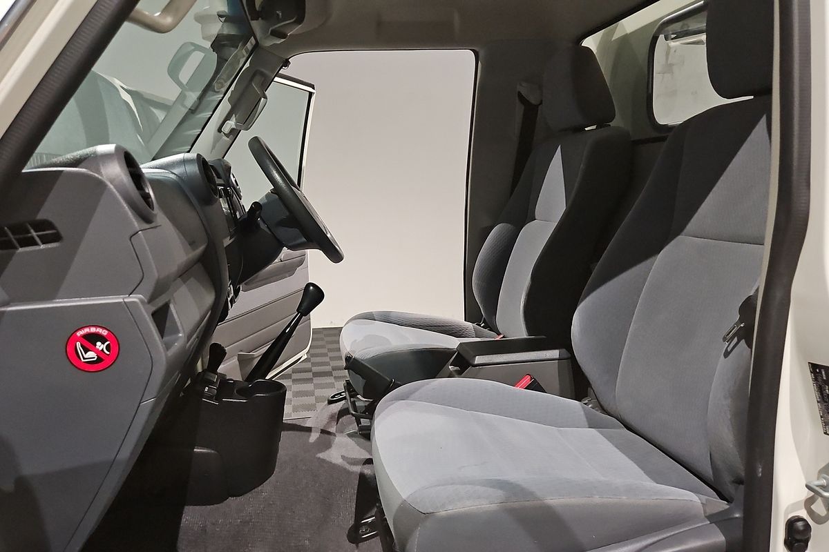 2020 Toyota Landcruiser GXL VDJ79R 4X4
