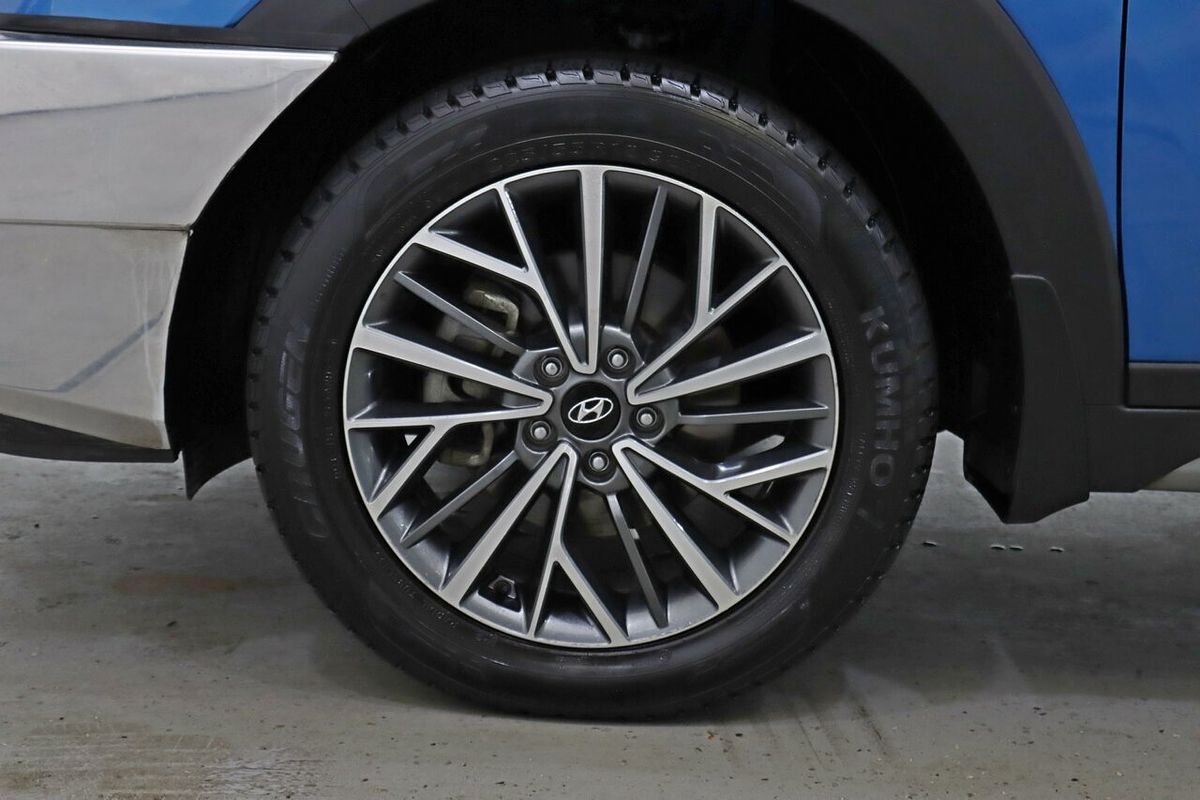 2020 Hyundai Tucson Elite TL3