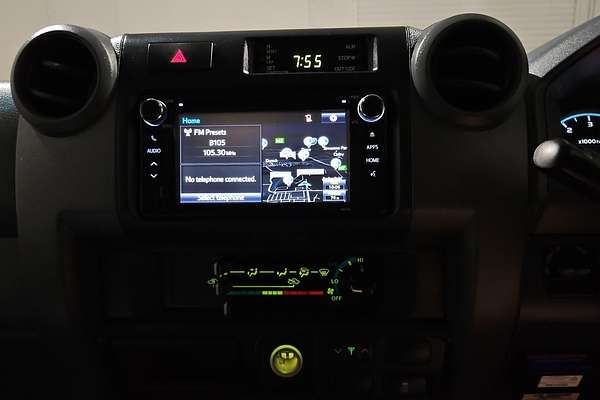 2020 Toyota Landcruiser GXL VDJ79R 4X4