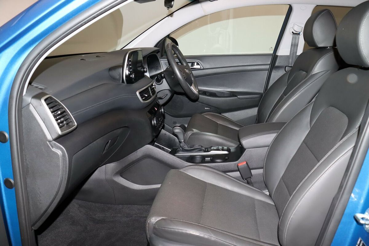2020 Hyundai Tucson Elite TL3