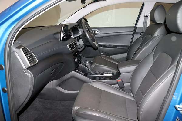 2020 Hyundai Tucson Elite TL3