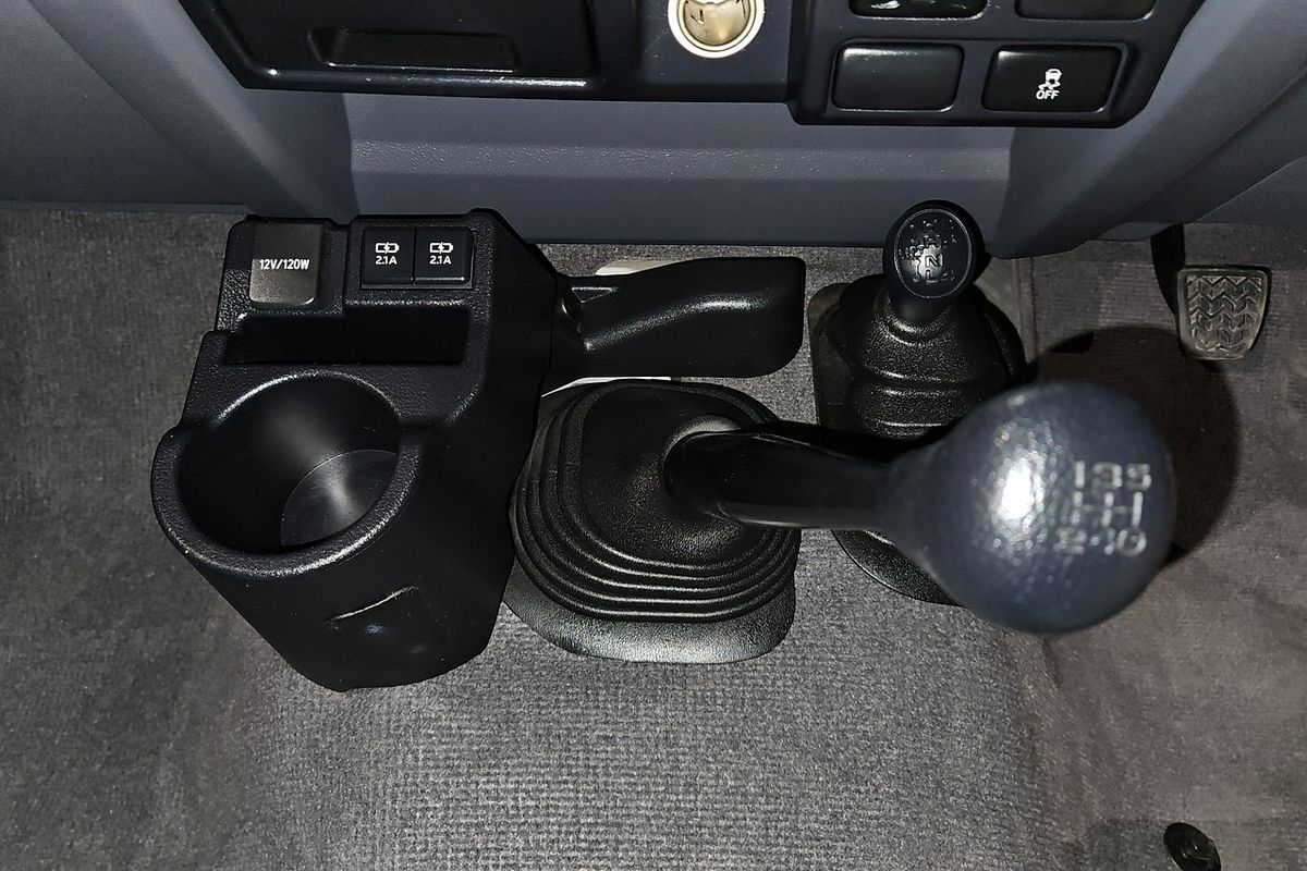 2020 Toyota Landcruiser GXL VDJ79R 4X4