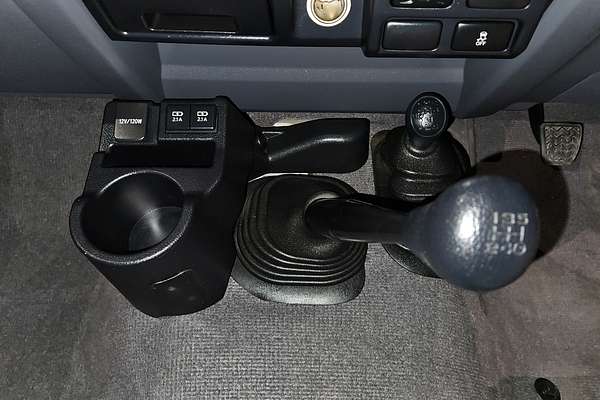 2020 Toyota Landcruiser GXL VDJ79R 4X4