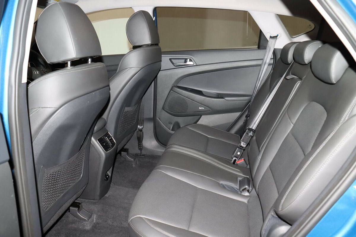 2020 Hyundai Tucson Elite TL3