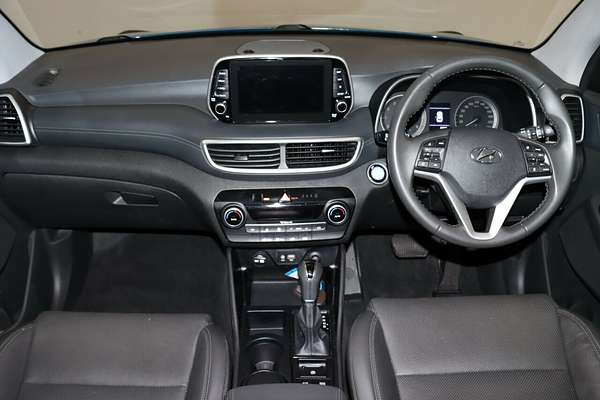 2020 Hyundai Tucson Elite TL3