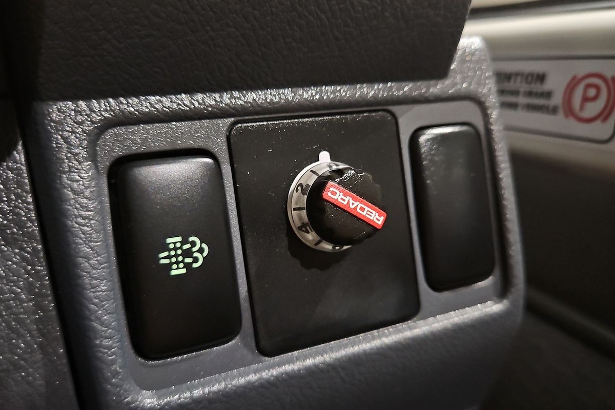 2020 Toyota Landcruiser GXL VDJ79R 4X4