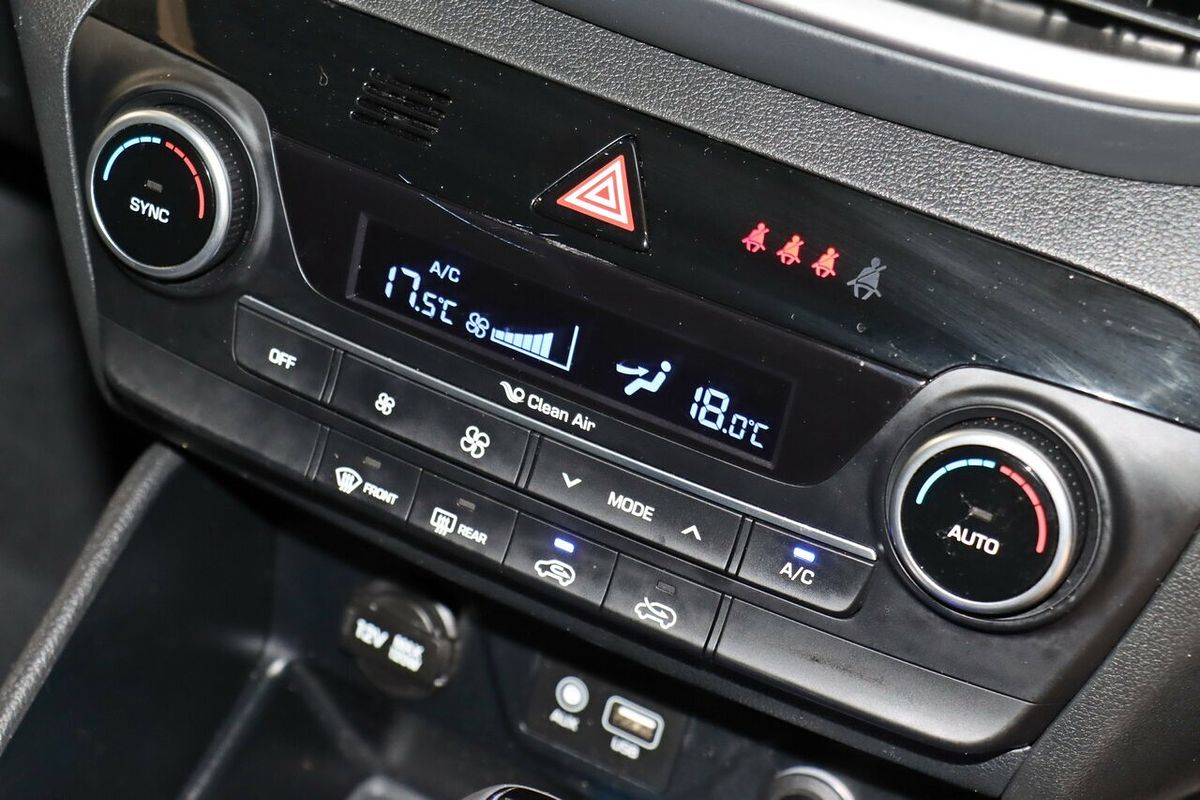 2020 Hyundai Tucson Elite TL3