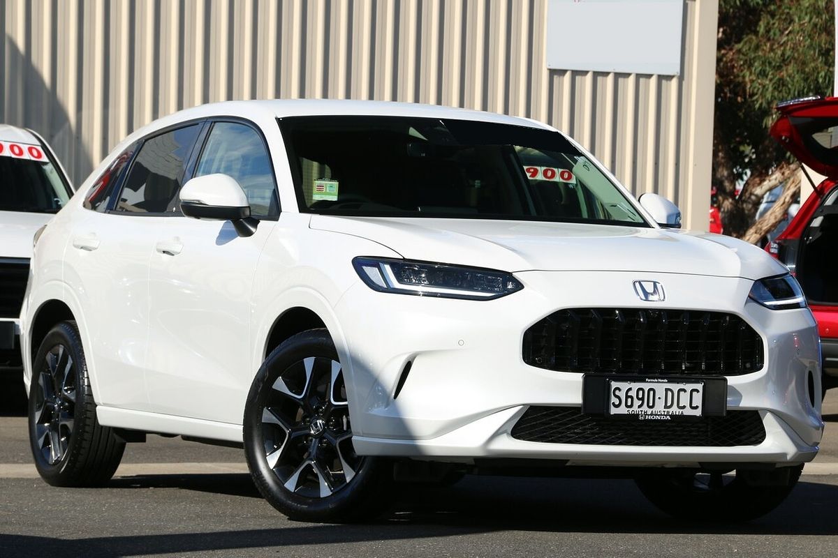 2023 Honda ZR-V VTi LX RZ