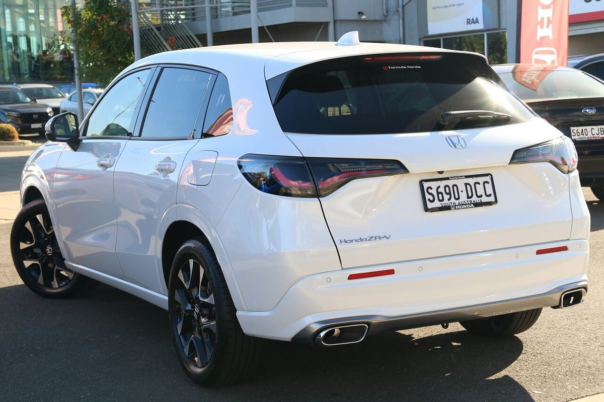 2023 Honda ZR-V VTi LX RZ