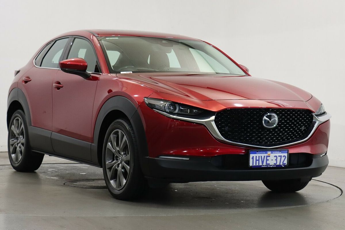 2023 Mazda CX-30 G20 Astina DM Series