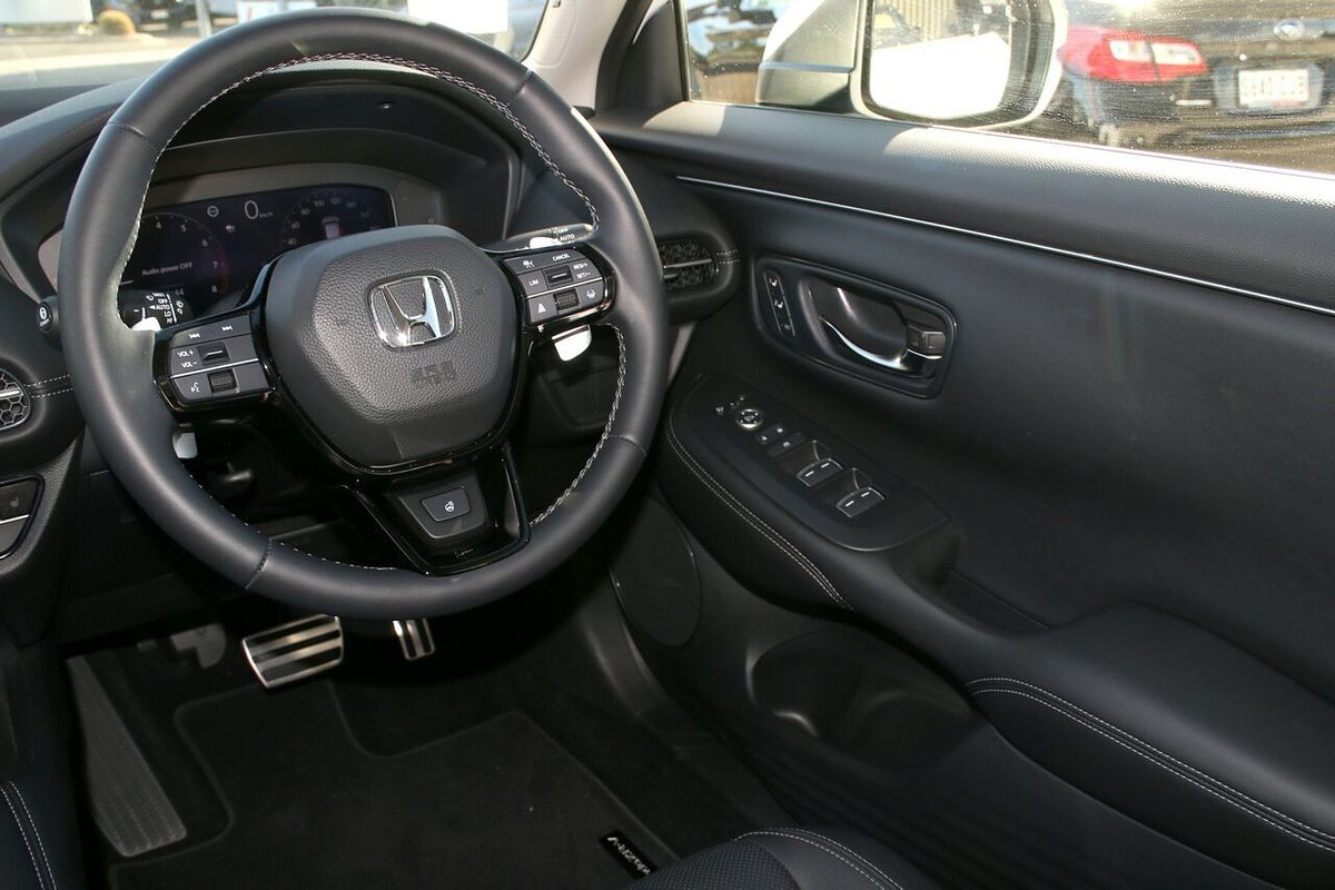 2023 Honda ZR-V VTi LX RZ