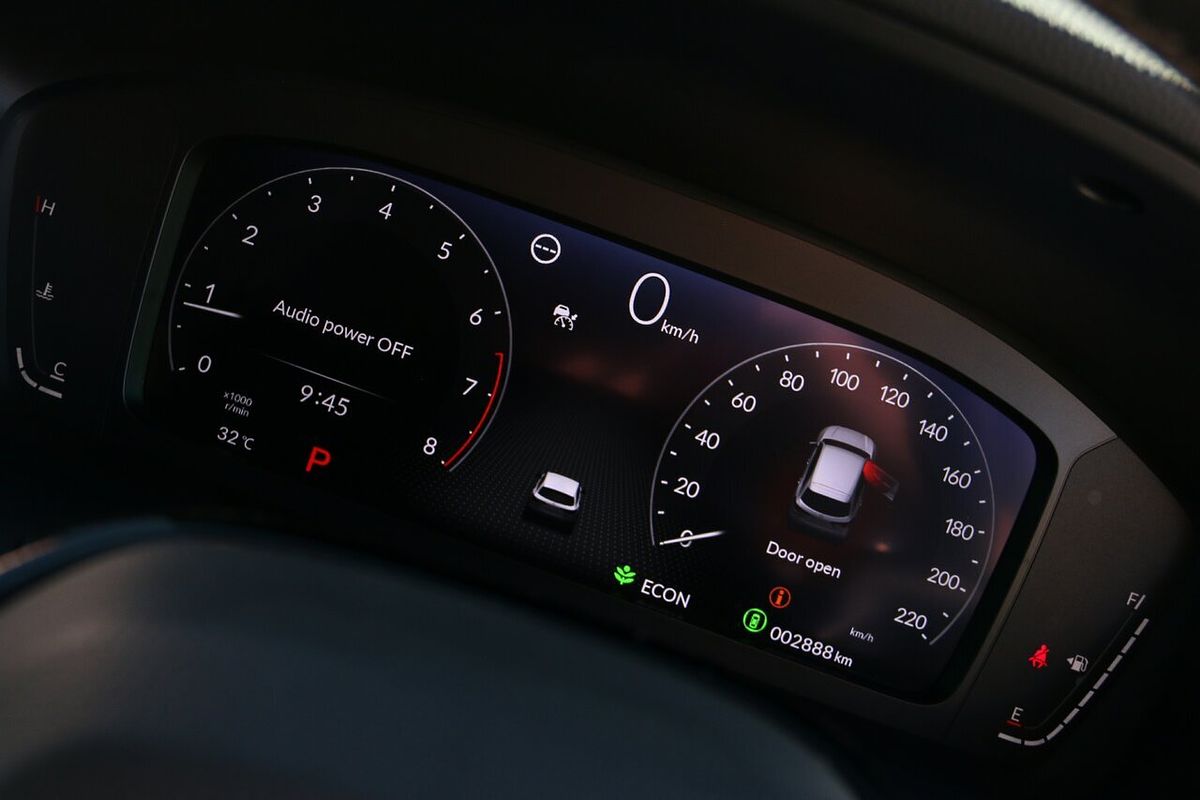 2023 Honda ZR-V VTi LX RZ
