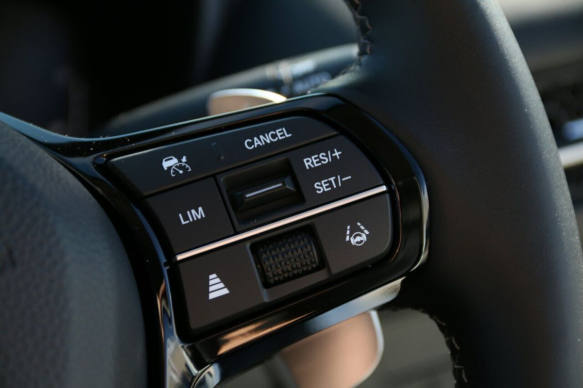 2023 Honda ZR-V VTi LX RZ