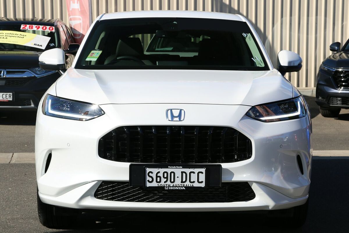 2023 Honda ZR-V VTi LX RZ