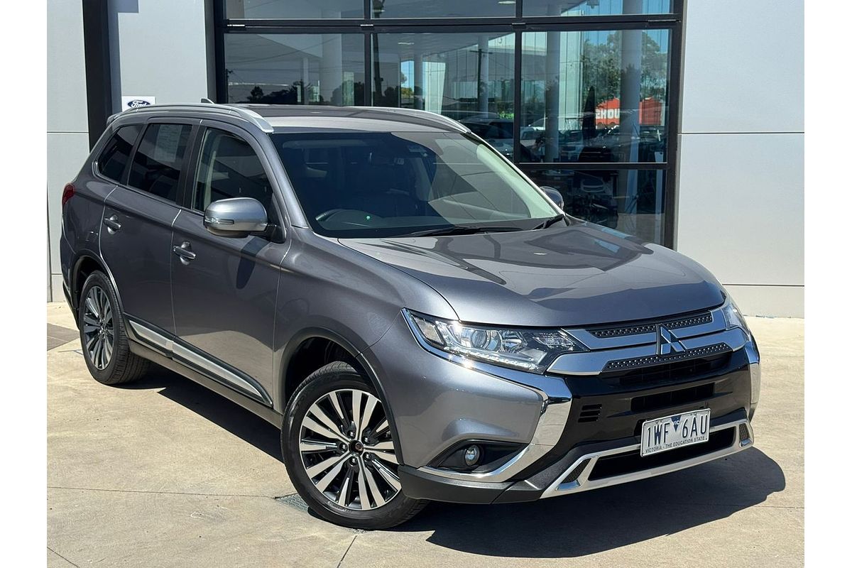 2018 Mitsubishi Outlander LS ZL