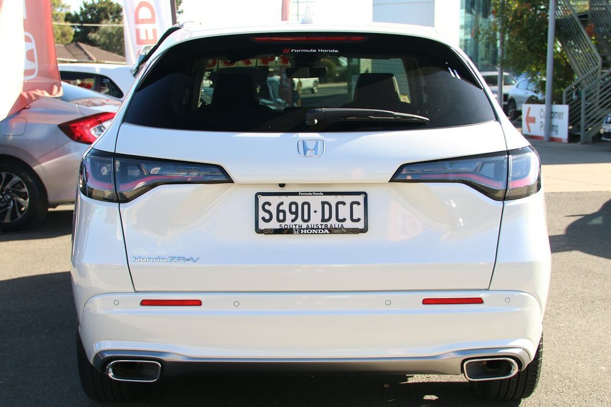 2023 Honda ZR-V VTi LX RZ