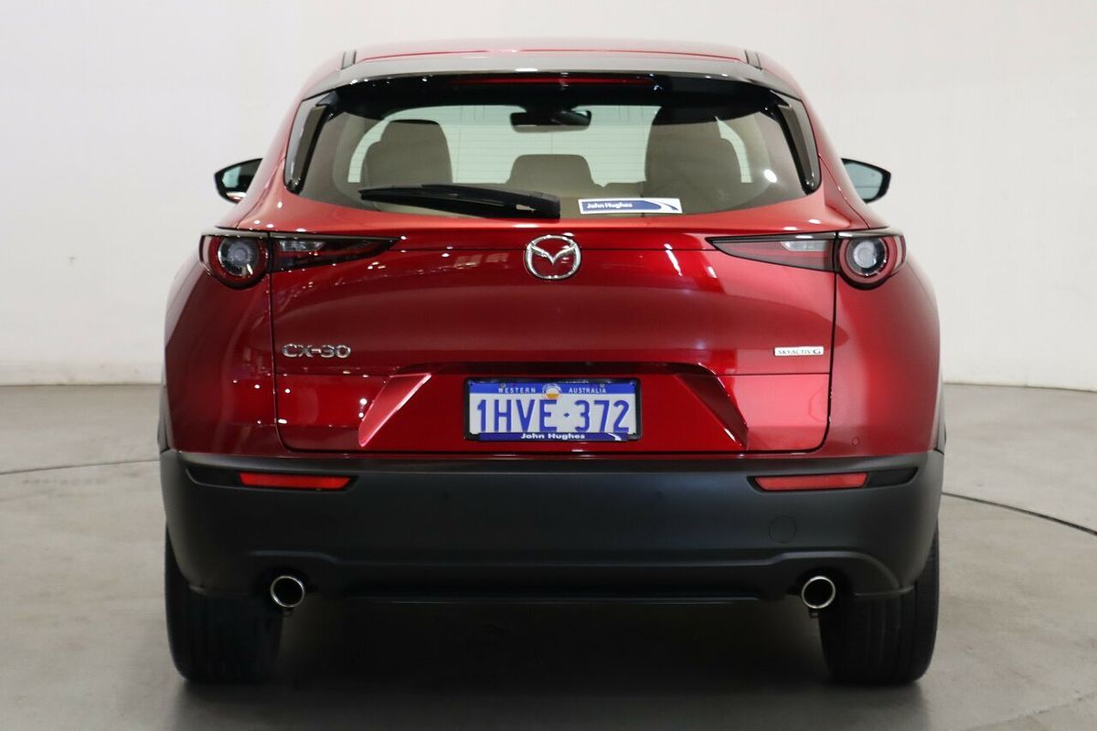 2023 Mazda CX-30 G20 Astina DM Series