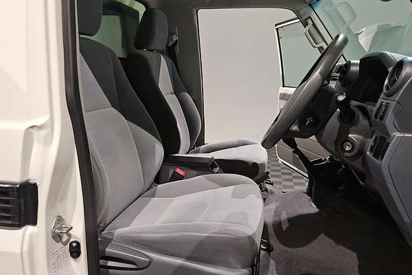 2017 Toyota Landcruiser GXL VDJ79R 4X4