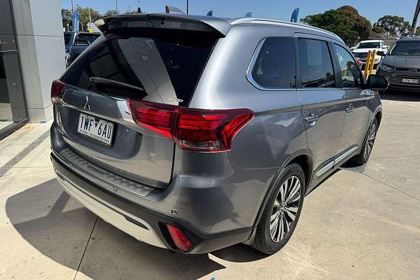 2018 Mitsubishi Outlander LS ZL