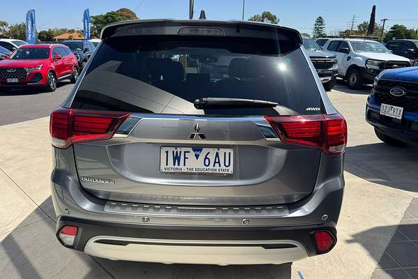 2018 Mitsubishi Outlander LS ZL