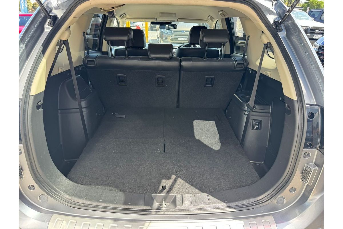 2018 Mitsubishi Outlander LS ZL